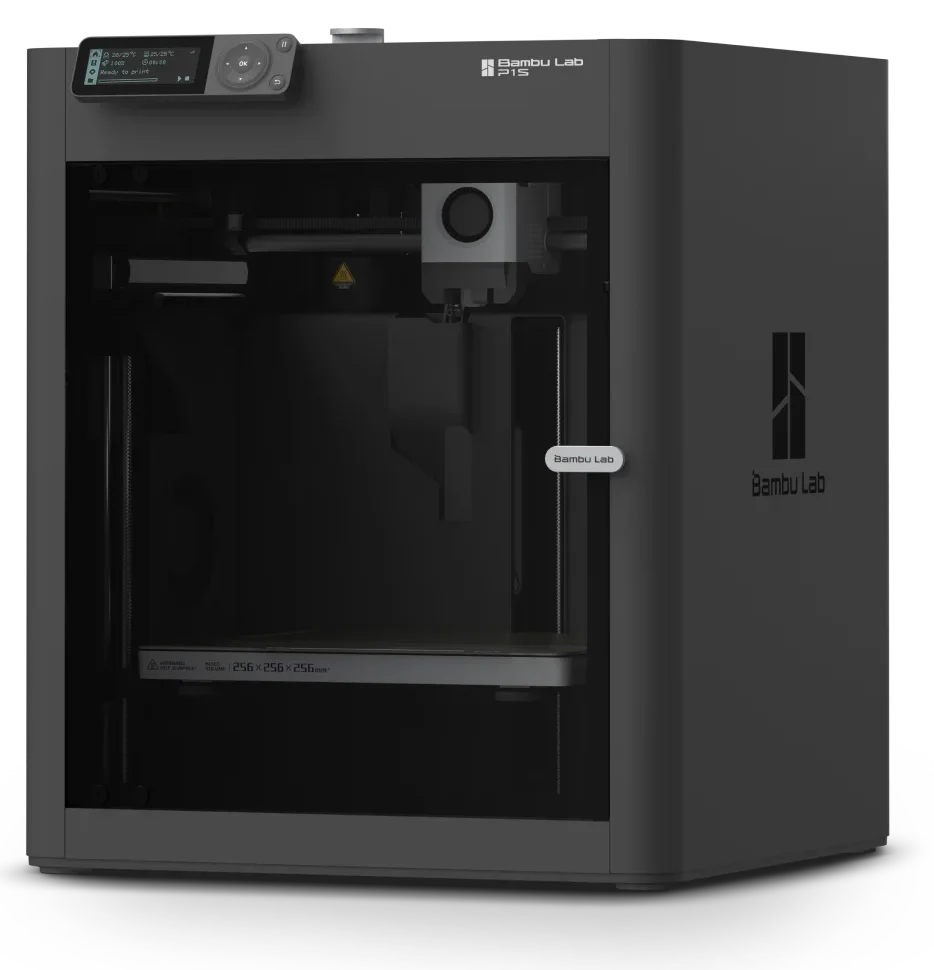 Bambu Lab P1S 3D printer
